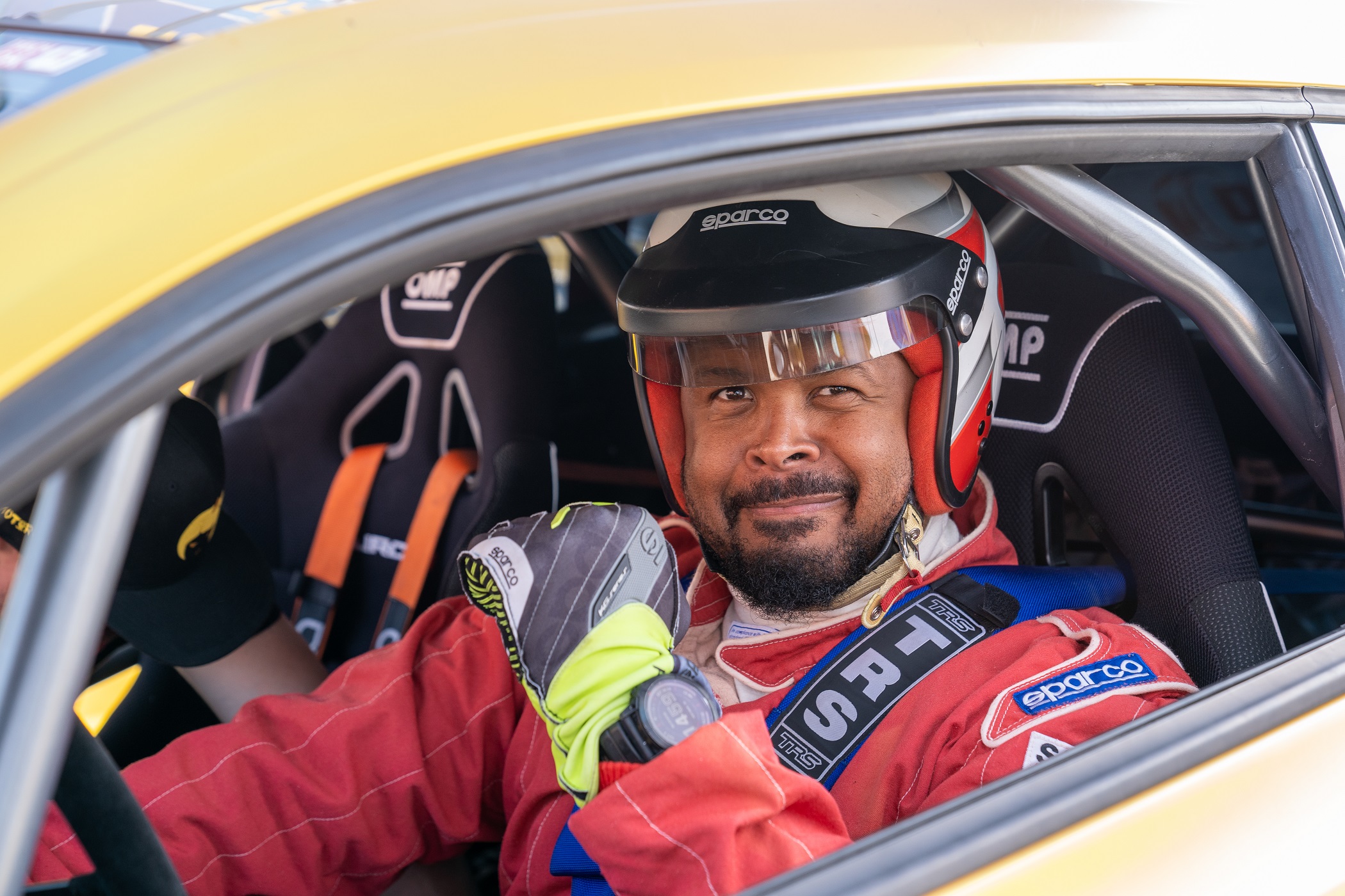 Cabral a ocupat locul 3 in prima etapa Romanian Time Attack