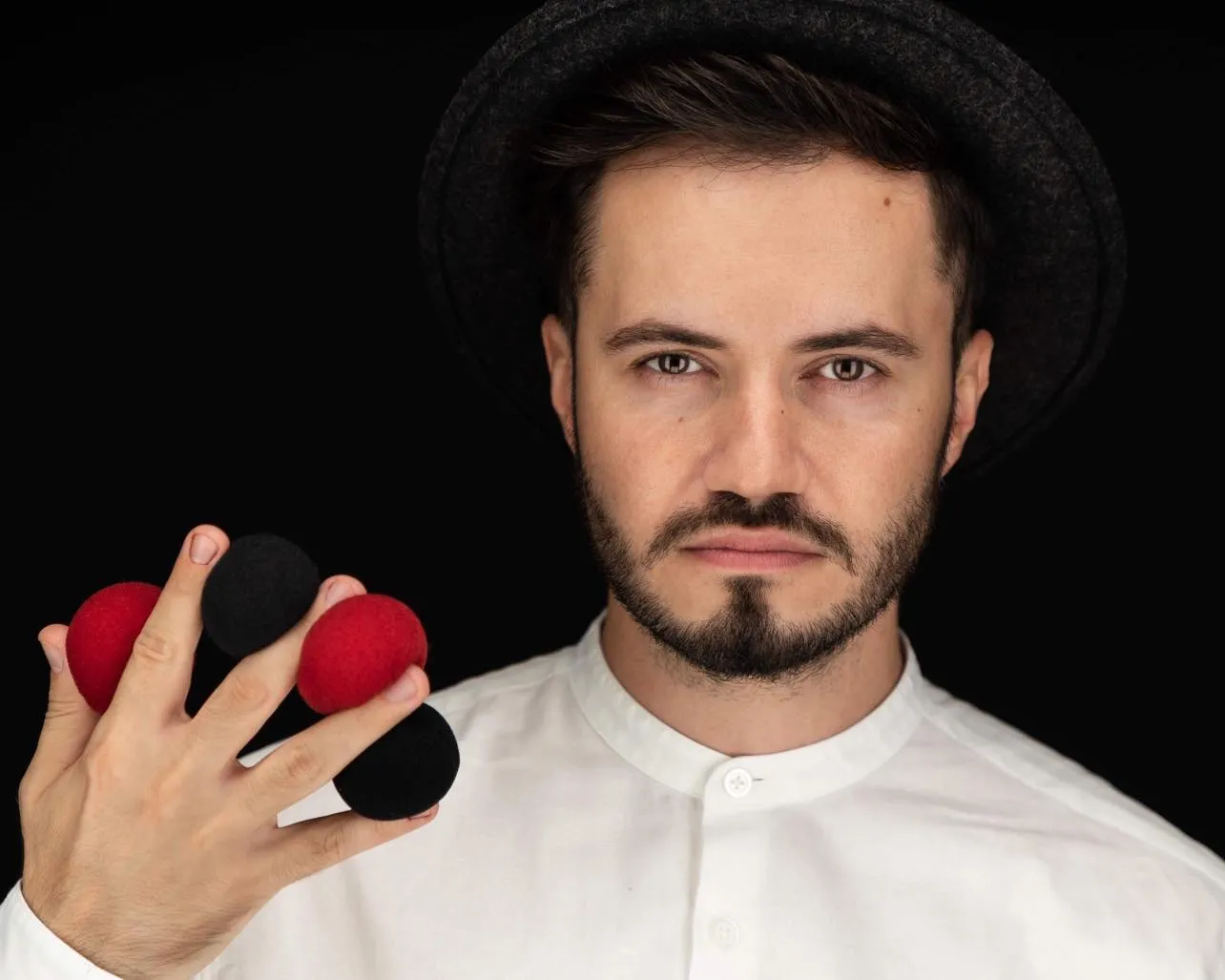 Magicianul Teo este aniversatul zilei