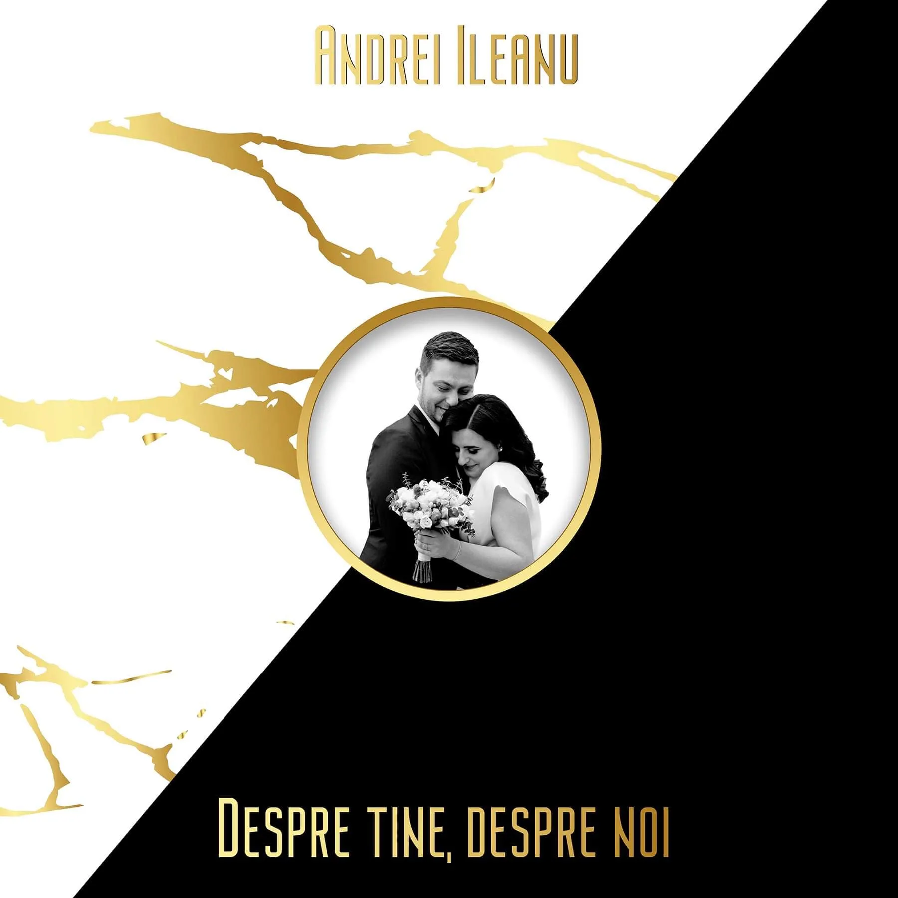 „Despre tine, despre noi”, o piesa declaratie de dragoste de la Andrei Ileanu pentru jumatatea lui