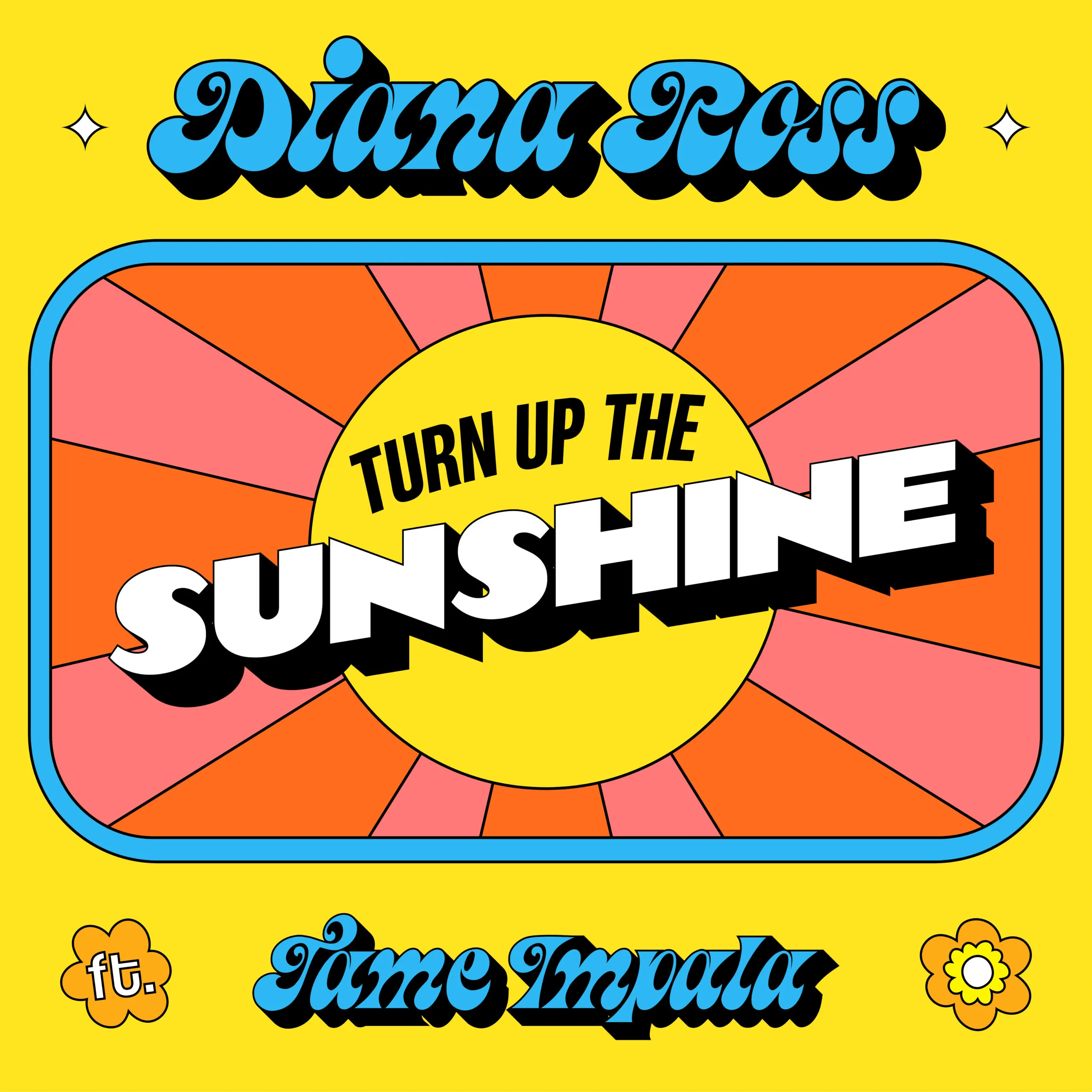 Diana Ross colaborează cu Tame Impala pentru “Turn Up The Sunshine”