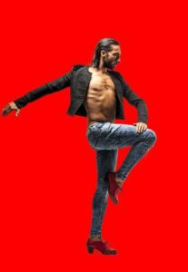 Eduardo Guerrero cel mai în vogă dansator de flamenco vine în România