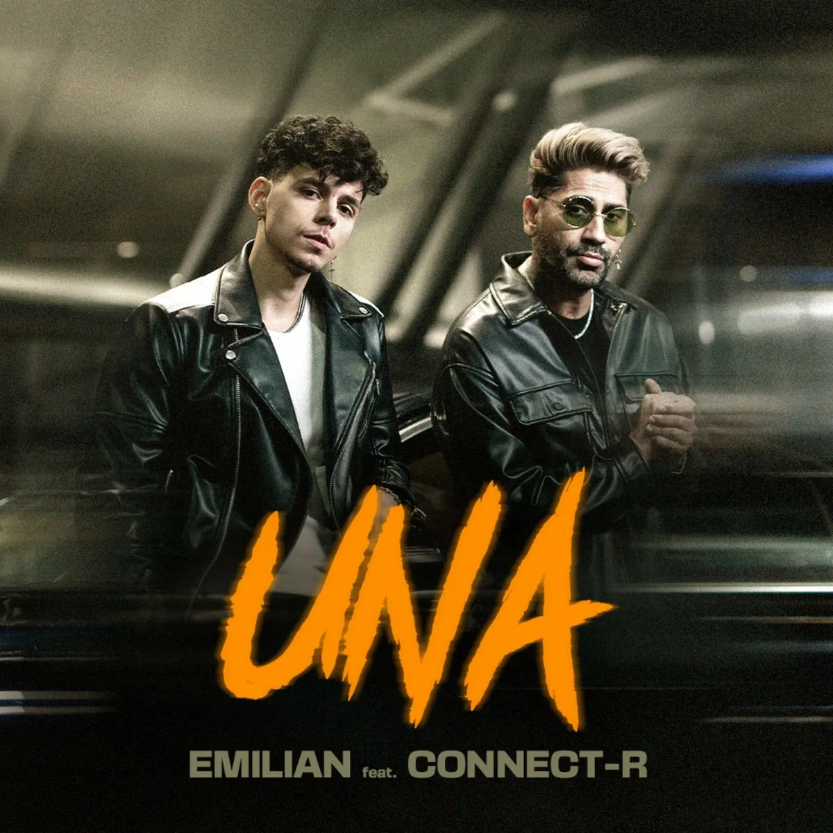 Emilian feat. Connect-R – “UNA” – colaborarea verii