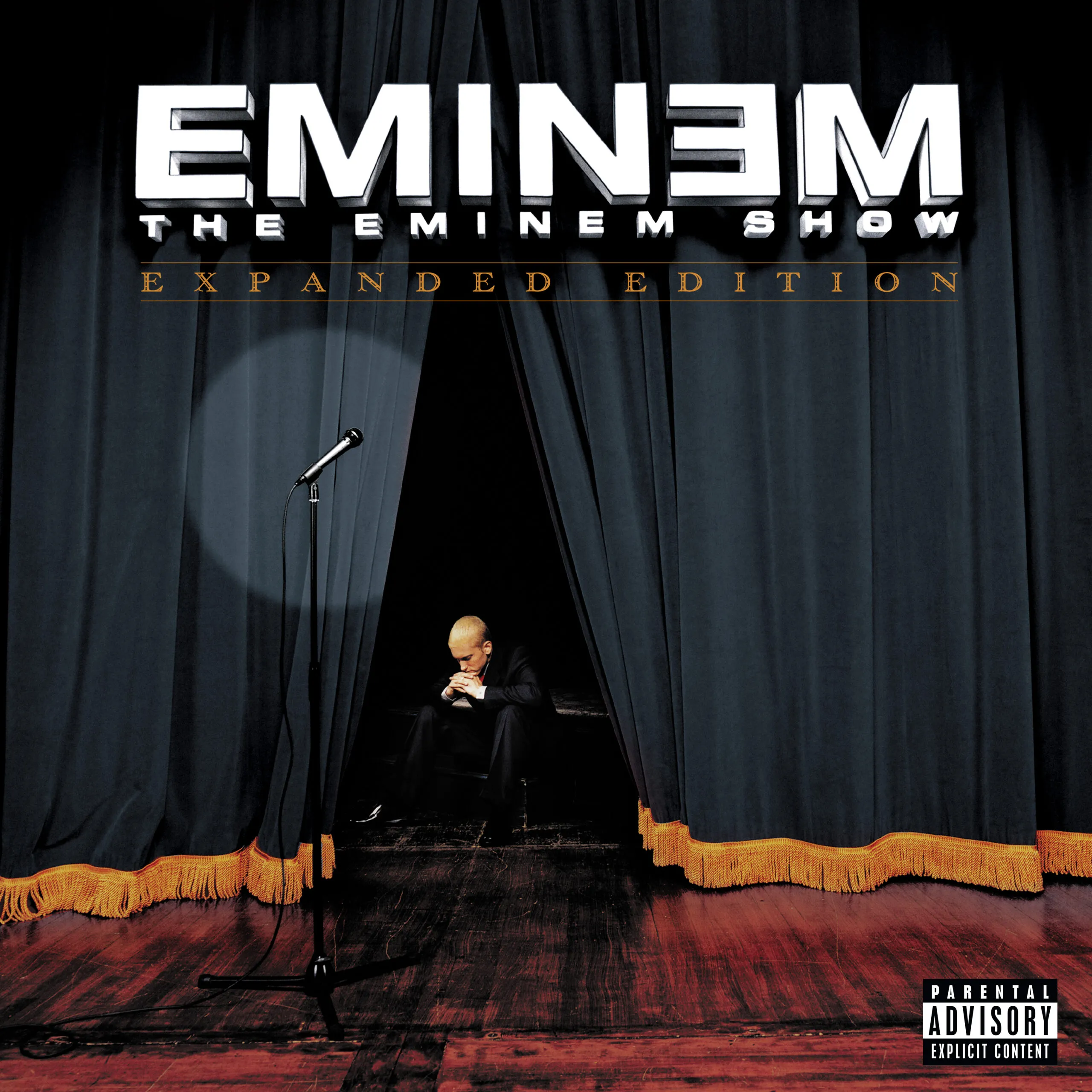 Eminem a lansat ediția extinsă pentru cea de-a 20-a aniversare a albumului “The Eminem Show”