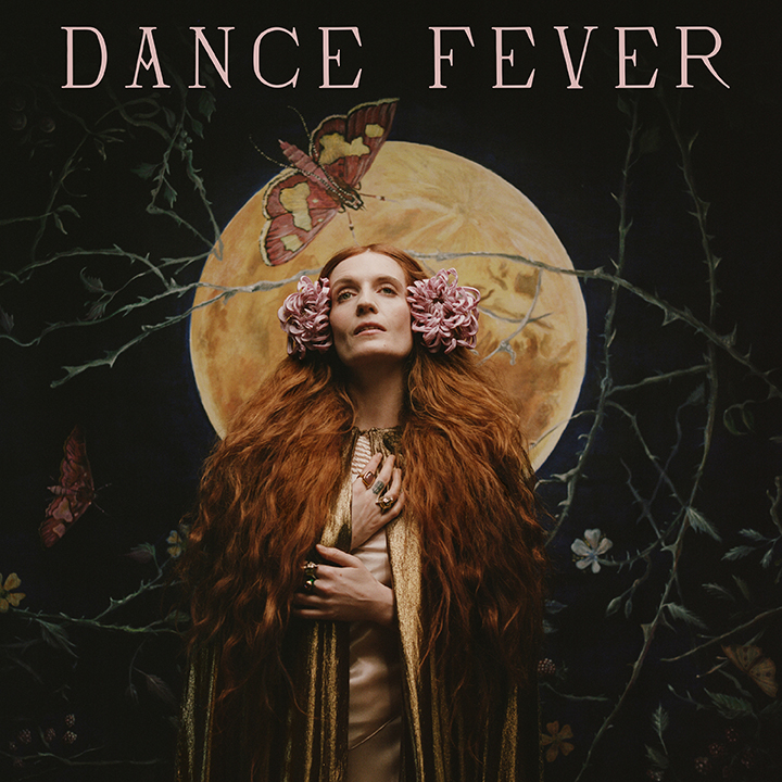 Florence + The Machine a lansat albumul “Dance Fever”