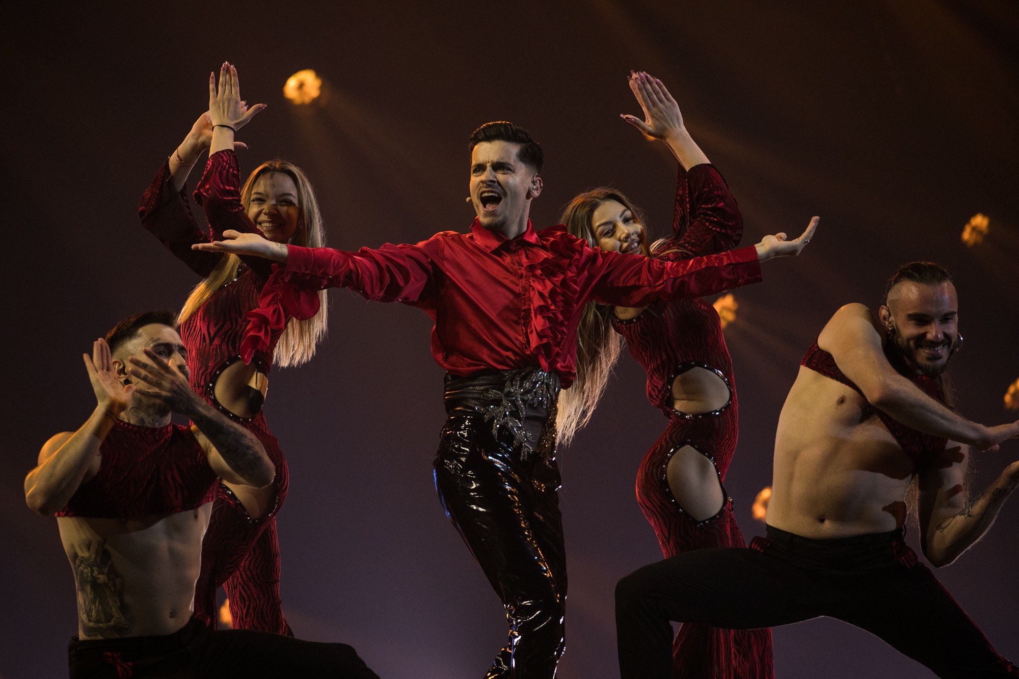 România trăiește din nou emoțiile finalei Eurovision, în direct la TVR