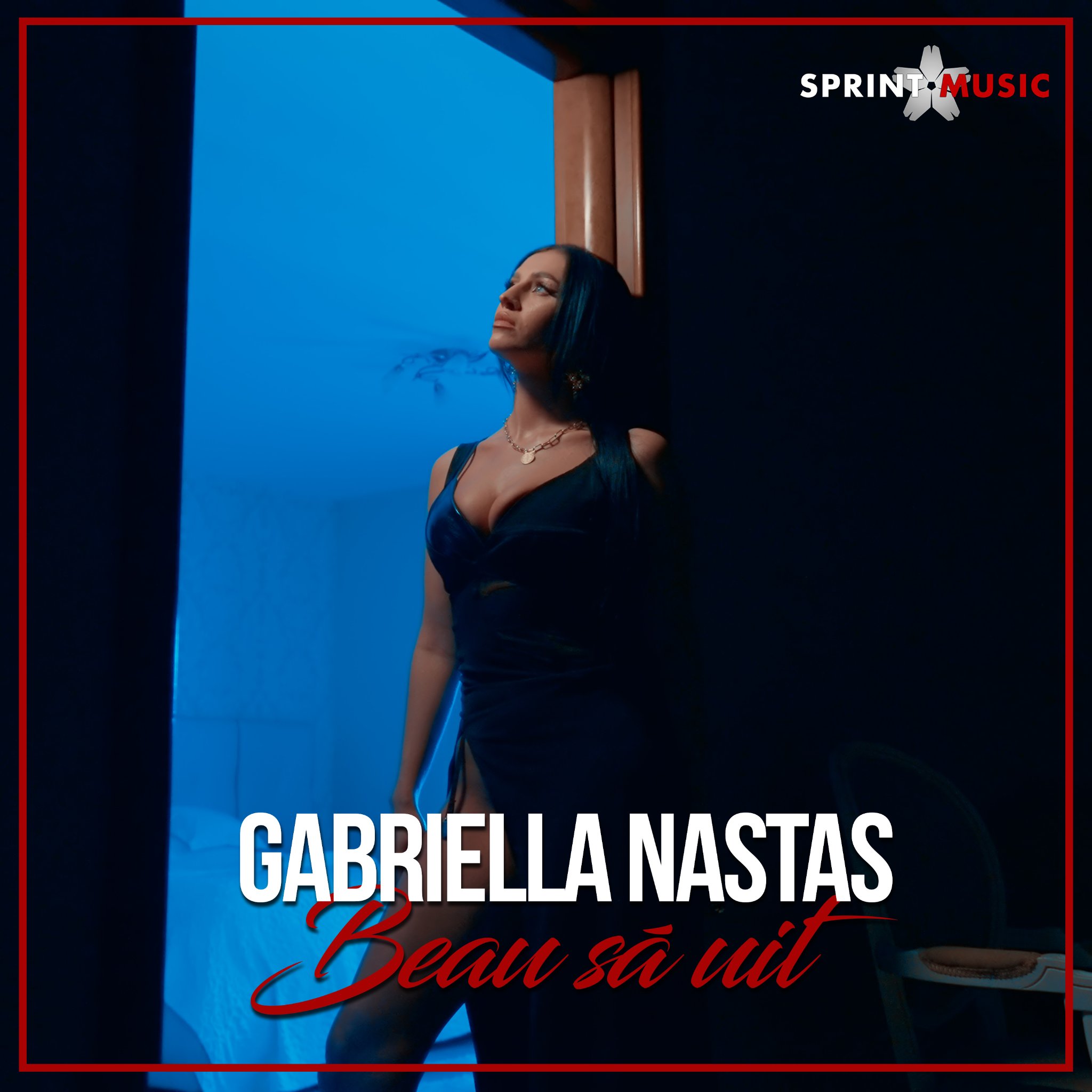 Gabriella Nastas și-a povestit experiența de viață în piesa „Beau să uit”