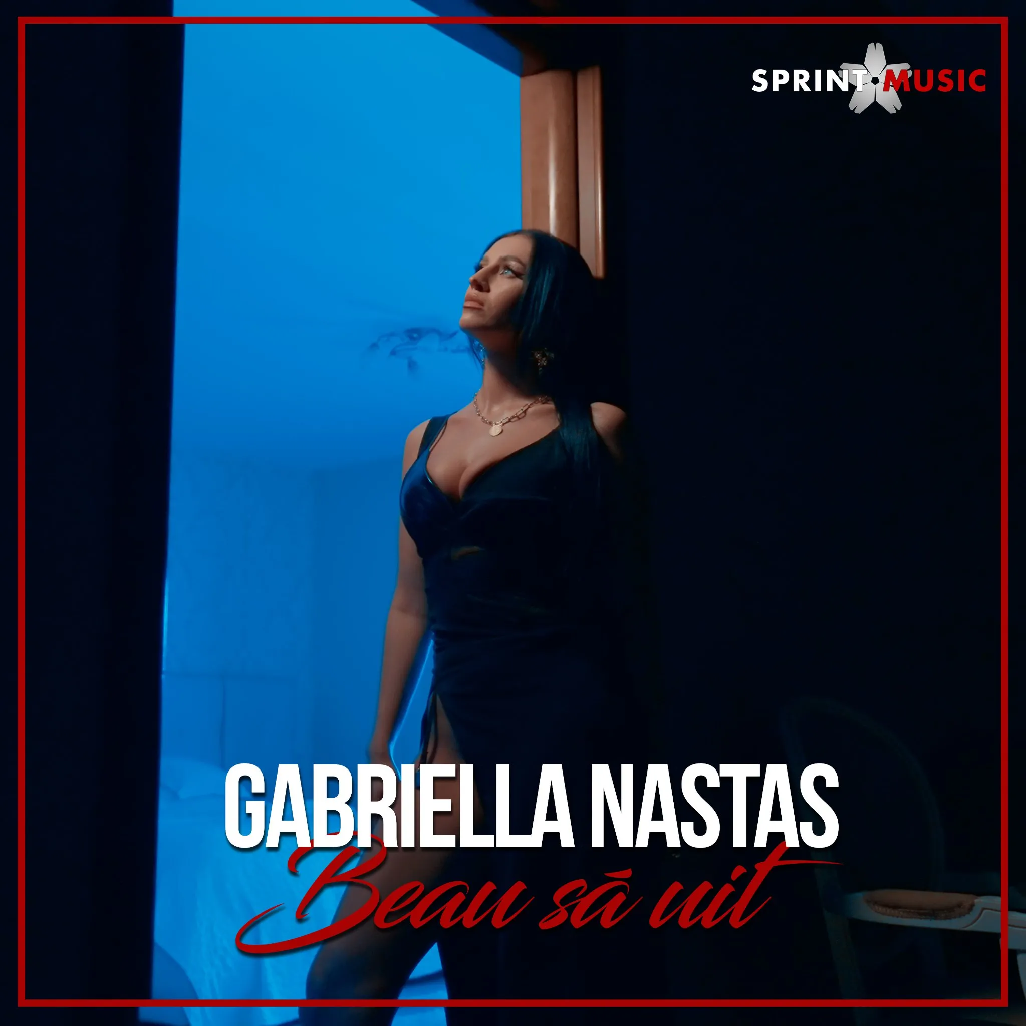 Gabriella Nastas și-a povestit experiența de viață în piesa „Beau să uit”
