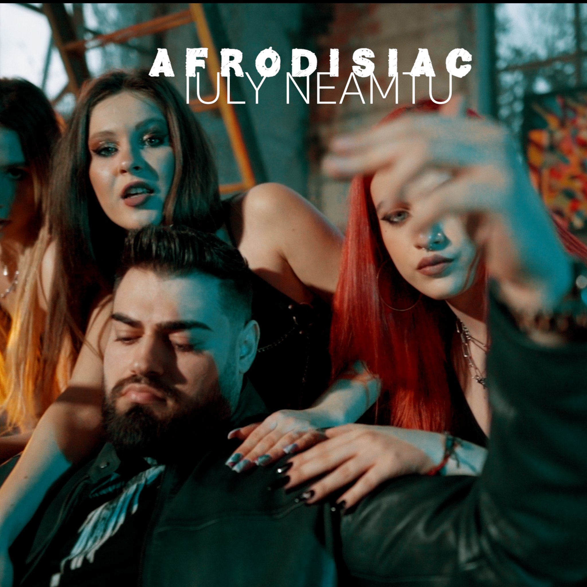 Iuly Neamțu a revenit cu „Afrodisiac”, un nou hit balkanic