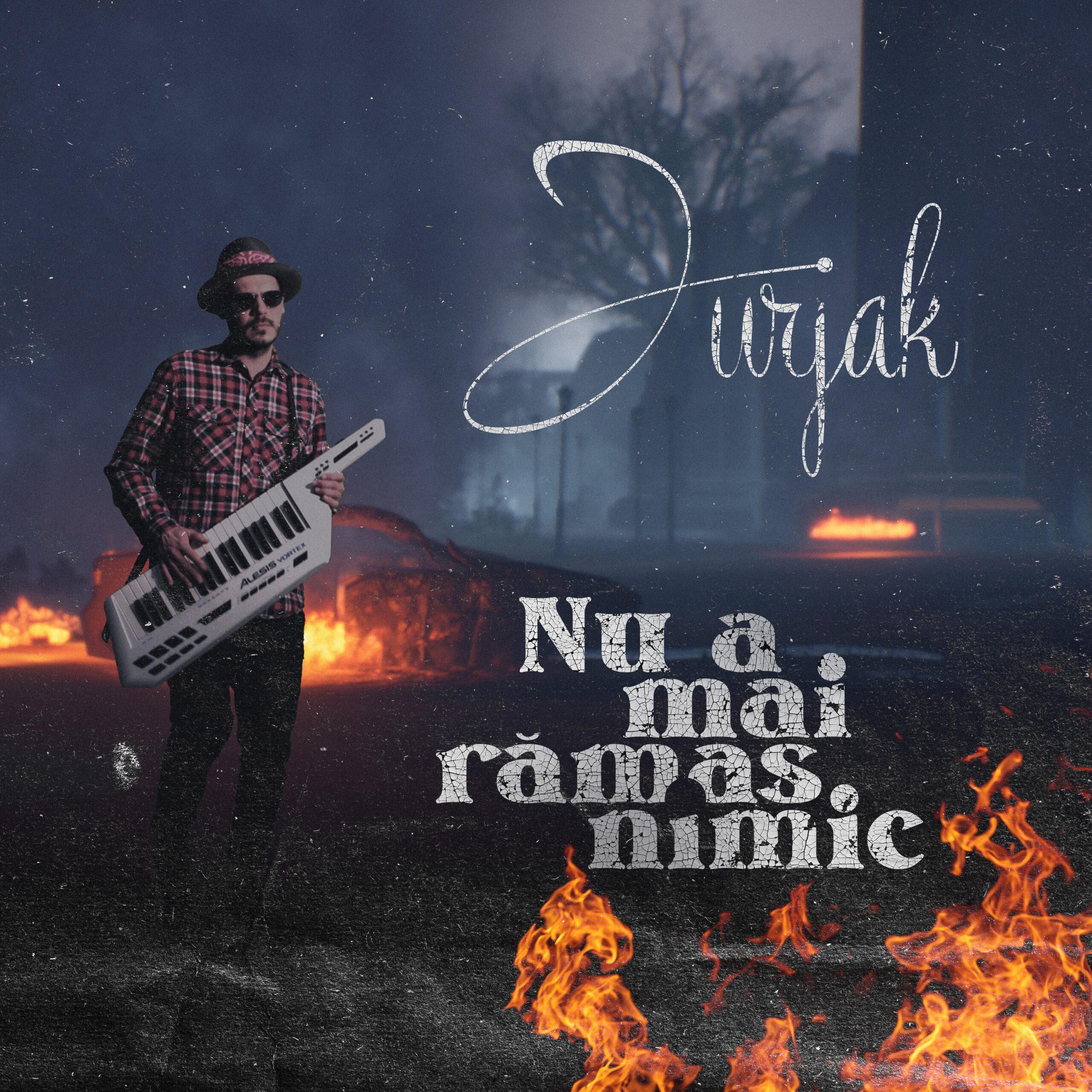 JURJAK a lansat melodia „Nu a mai ramas nimic”