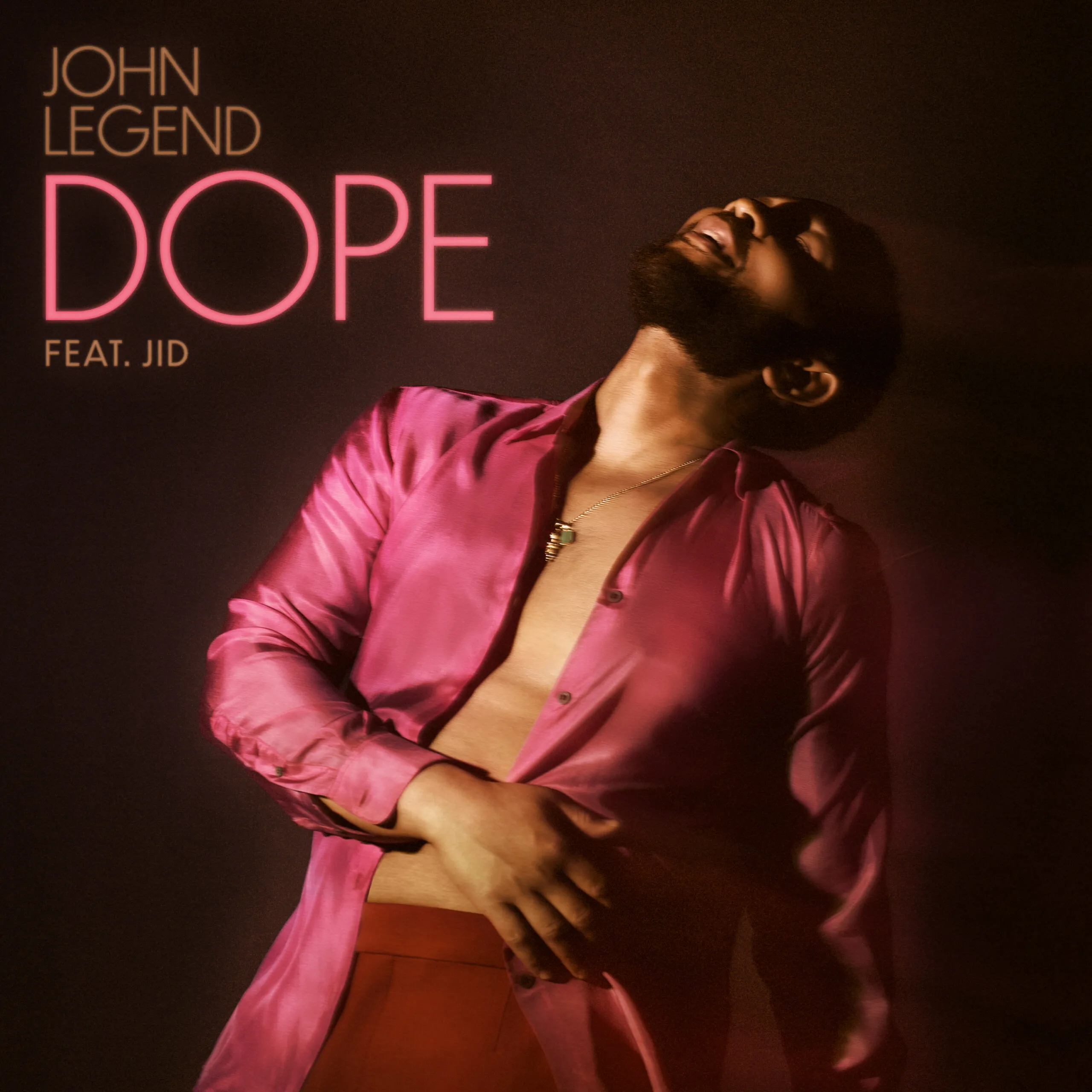 John Legend colaborează cu JID pentru piesa „Dope”