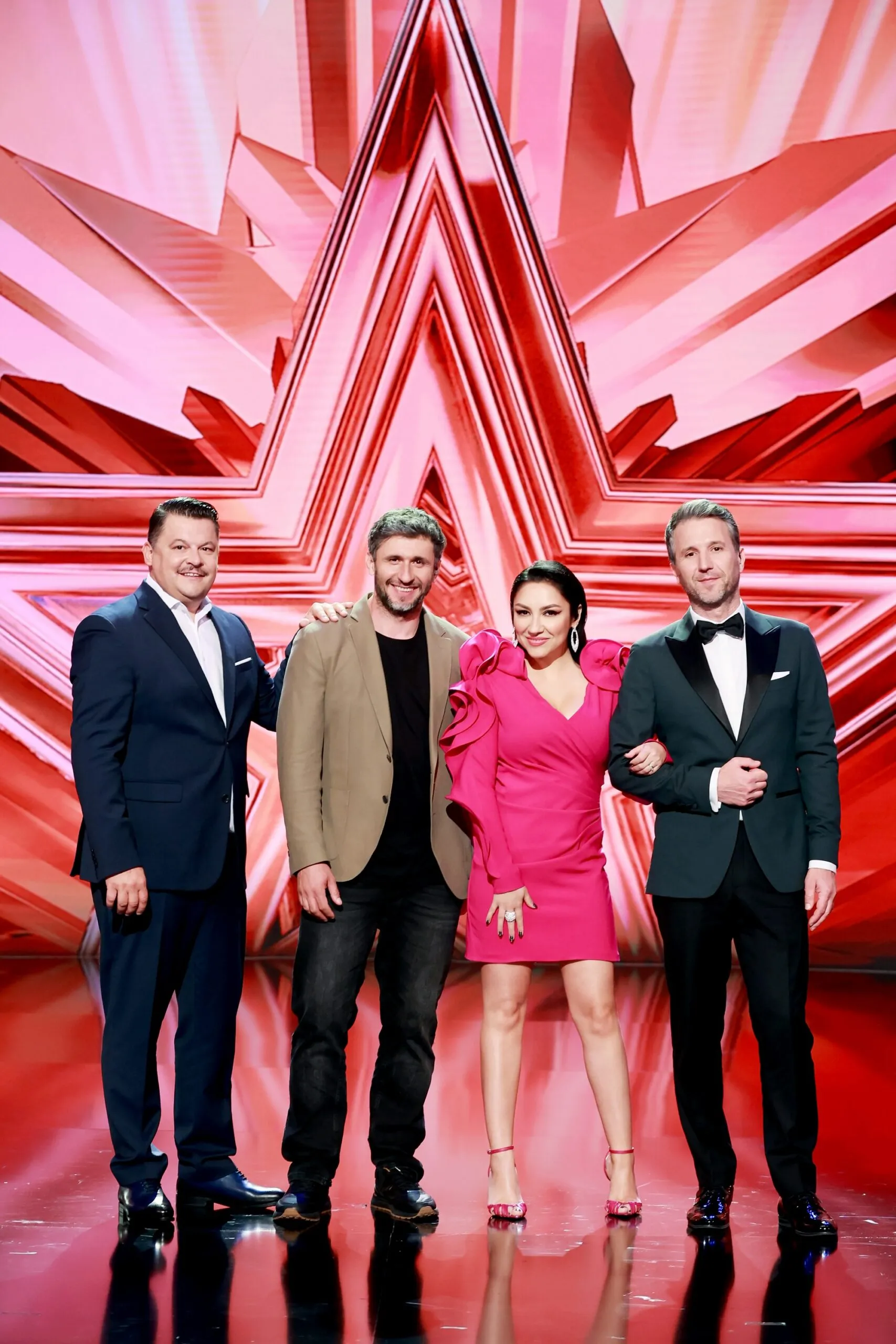 Cei mai talentati 11 concurenti ai sezonului 12 Romanii au talent sunt gata pentru marea finala!