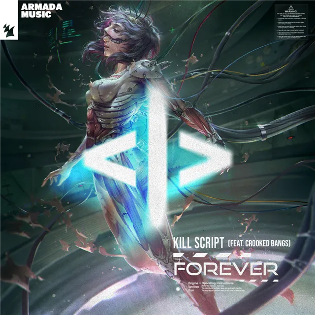 KILL SCRIPT a lansat, alaturi de Crooked Bangs, „Forever”, un banger cu o productie deosebita