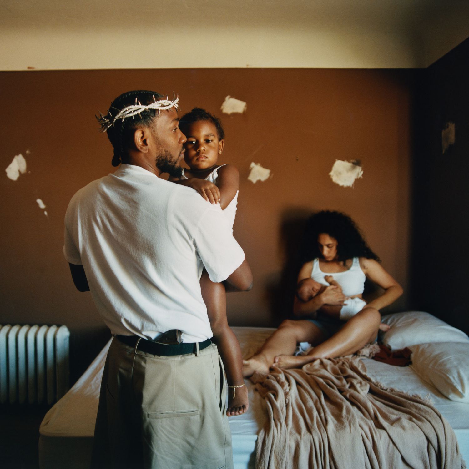 Kendrick Lamar a lansat albumul „Mr. Morale & The Big Steppers”