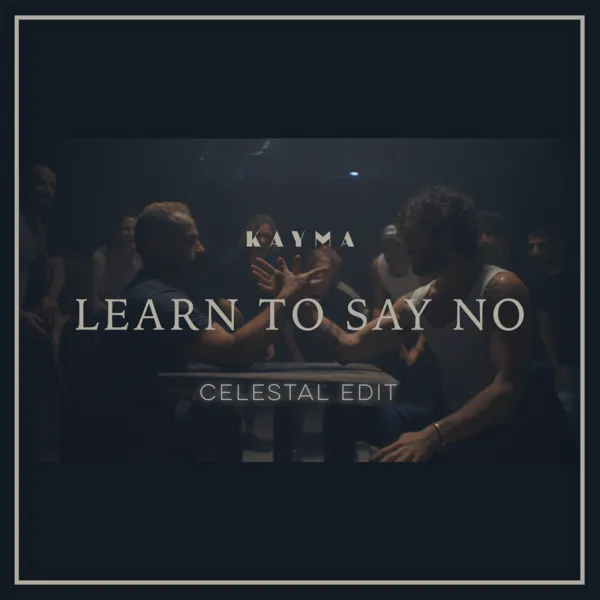 „Learn To Say No”, intr-o reinterpretare care schimba ritmul si complimenteaza mesajul