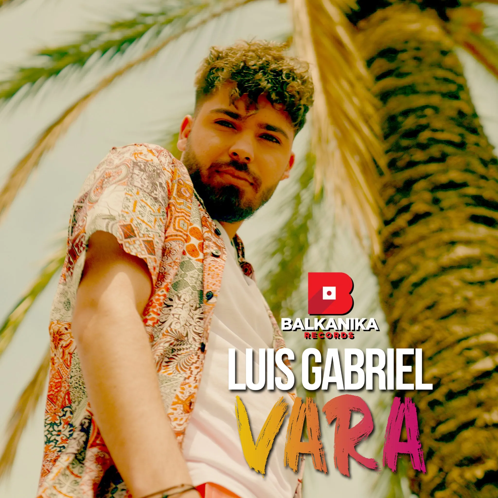 Luis Gabriel dă startul sezonului estival cu piesa „Vara”!
