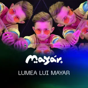 Lumea Lui Mayar Cover