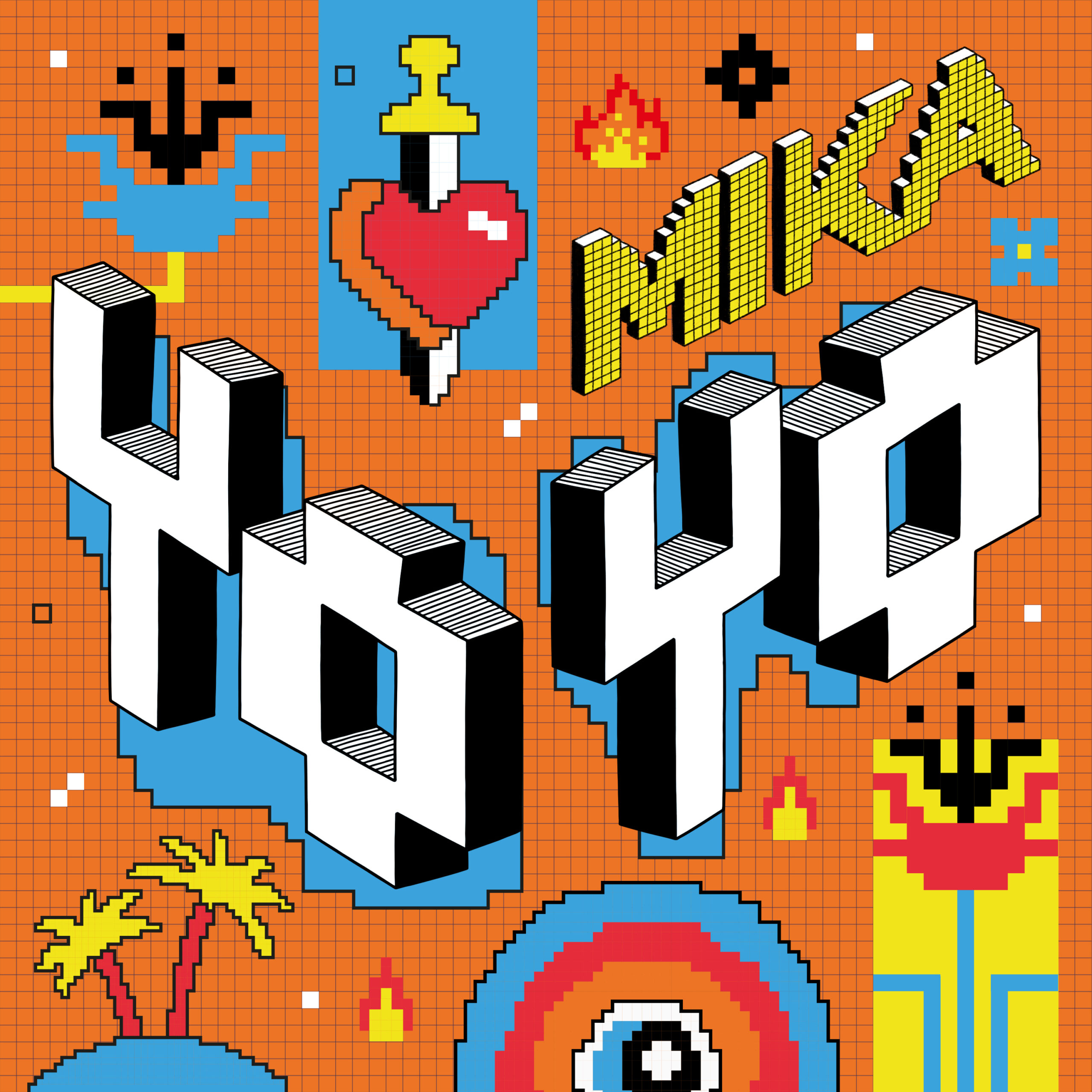 MIKA a lansat single-ul “YO YO”