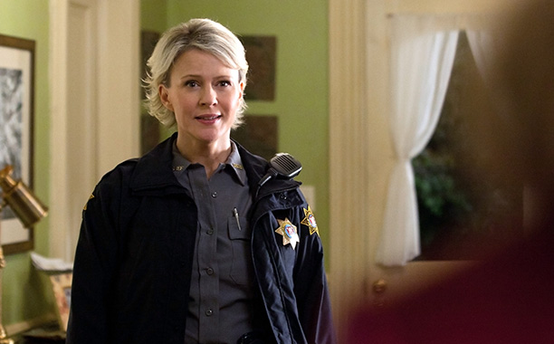 Marguerite Maclntyre din „Kyle XY” e aniversata zilei