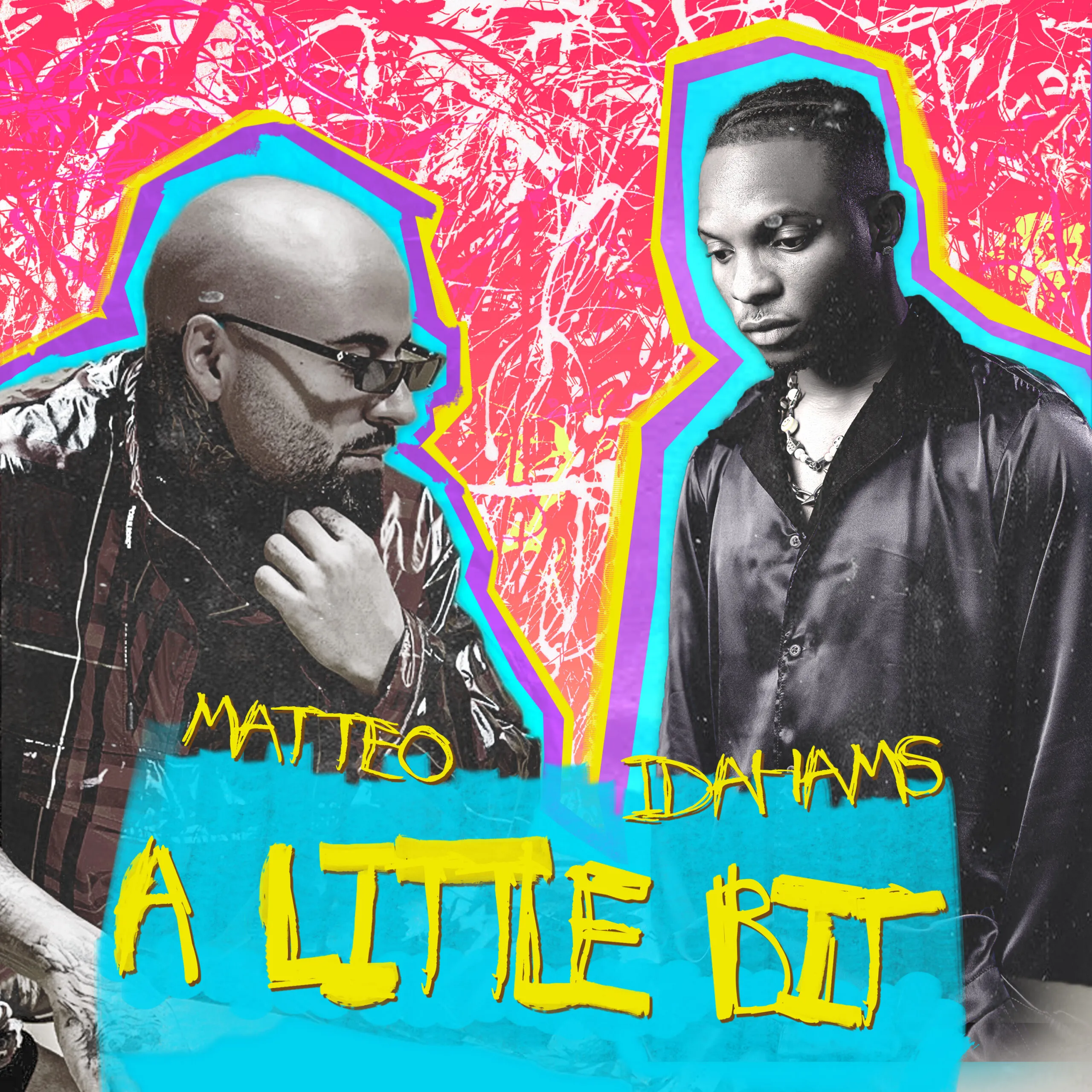 Matteo & Idahams lansează piesa „A Little Bit”