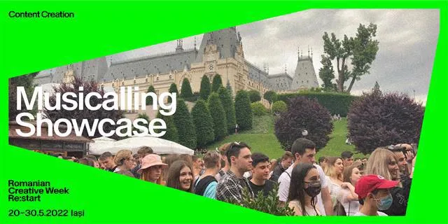 Misha Miller, Manuel Riva, Florian Rus, Mark Stam si Delia Rus, alaturi de zeci de alti artisti, vin la Iasi, la Musicalling