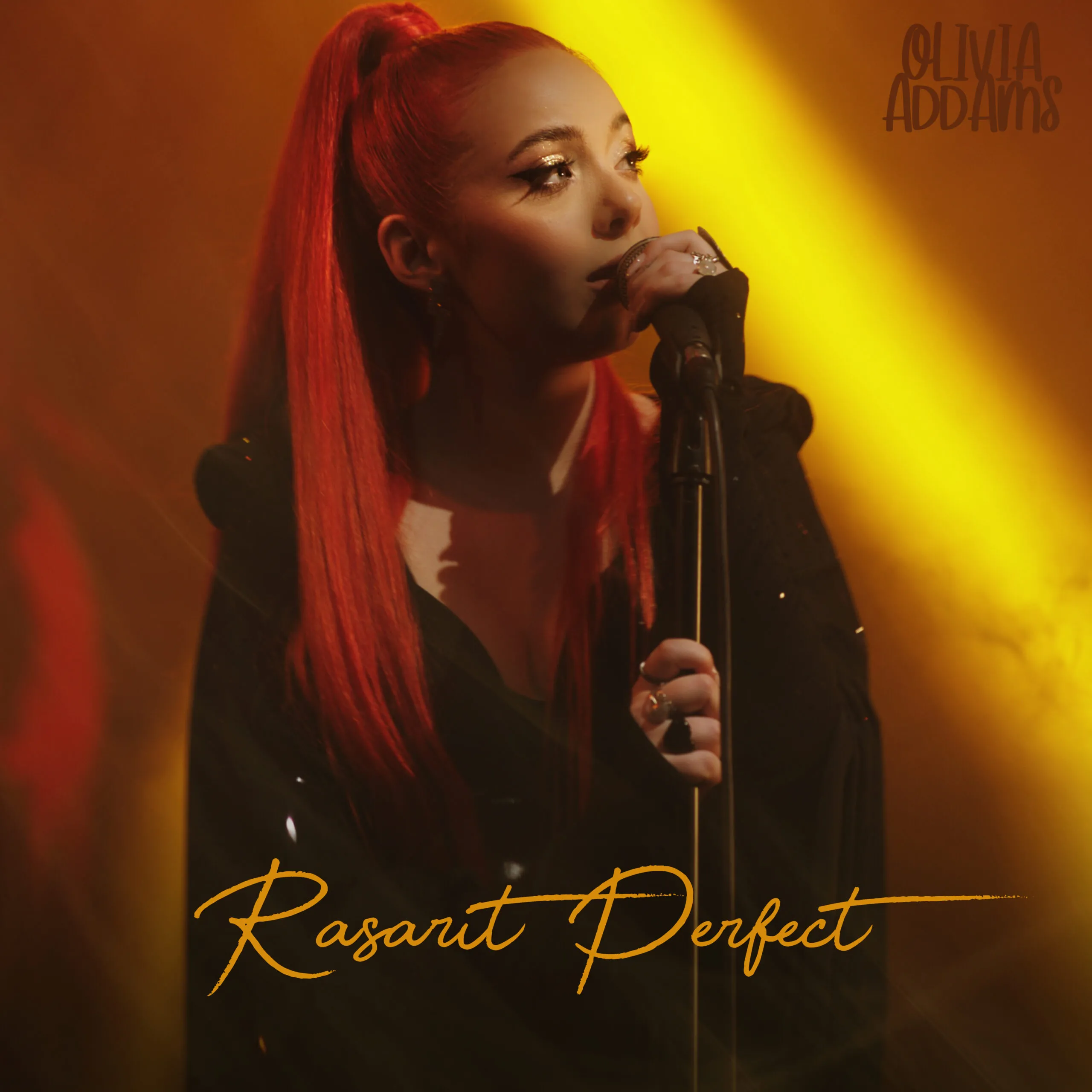Olivia Addams lansează “Răsărit Perfect”, un nou single în limba română