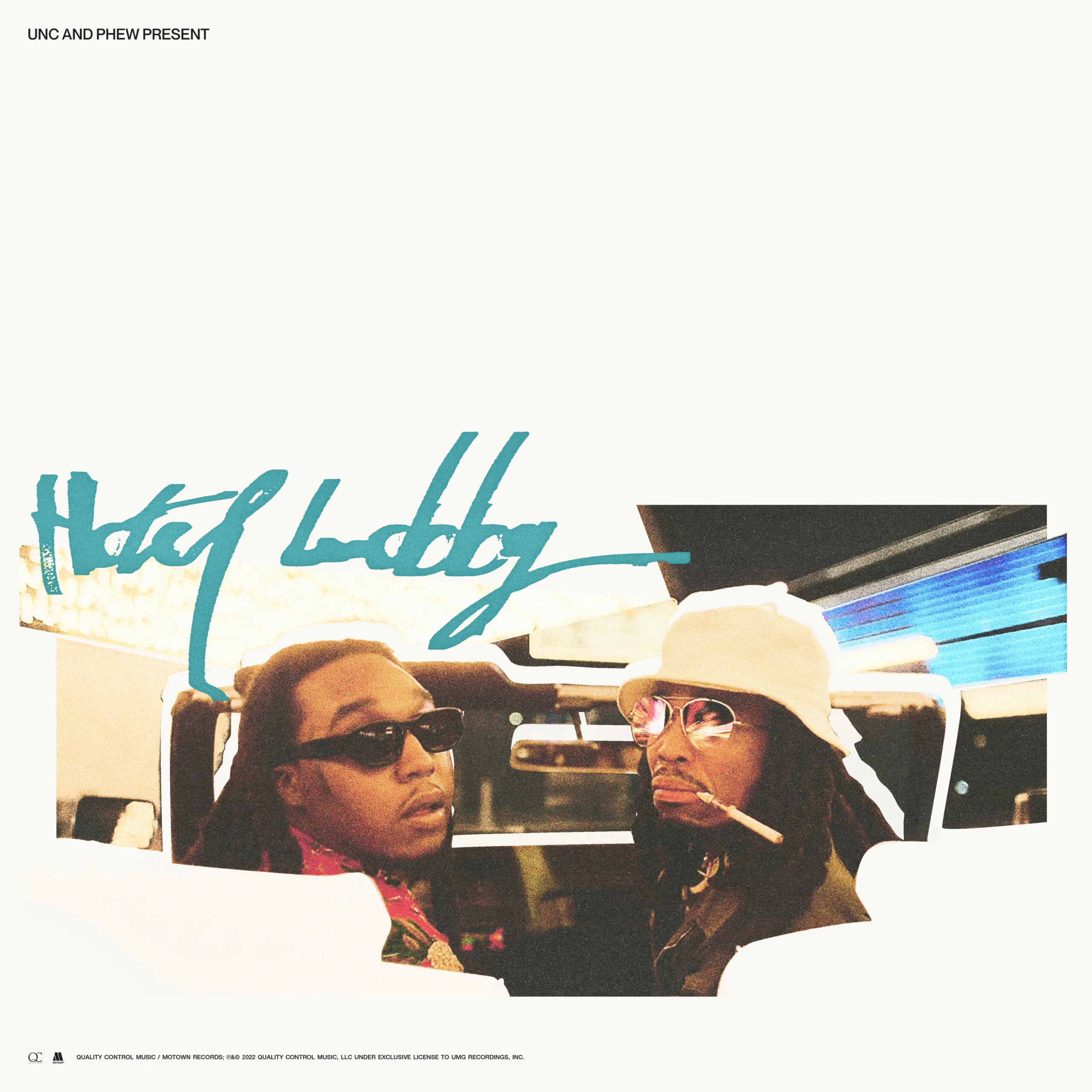 Quavo și Takeoff au lansat noul single „Hotel Lobby”