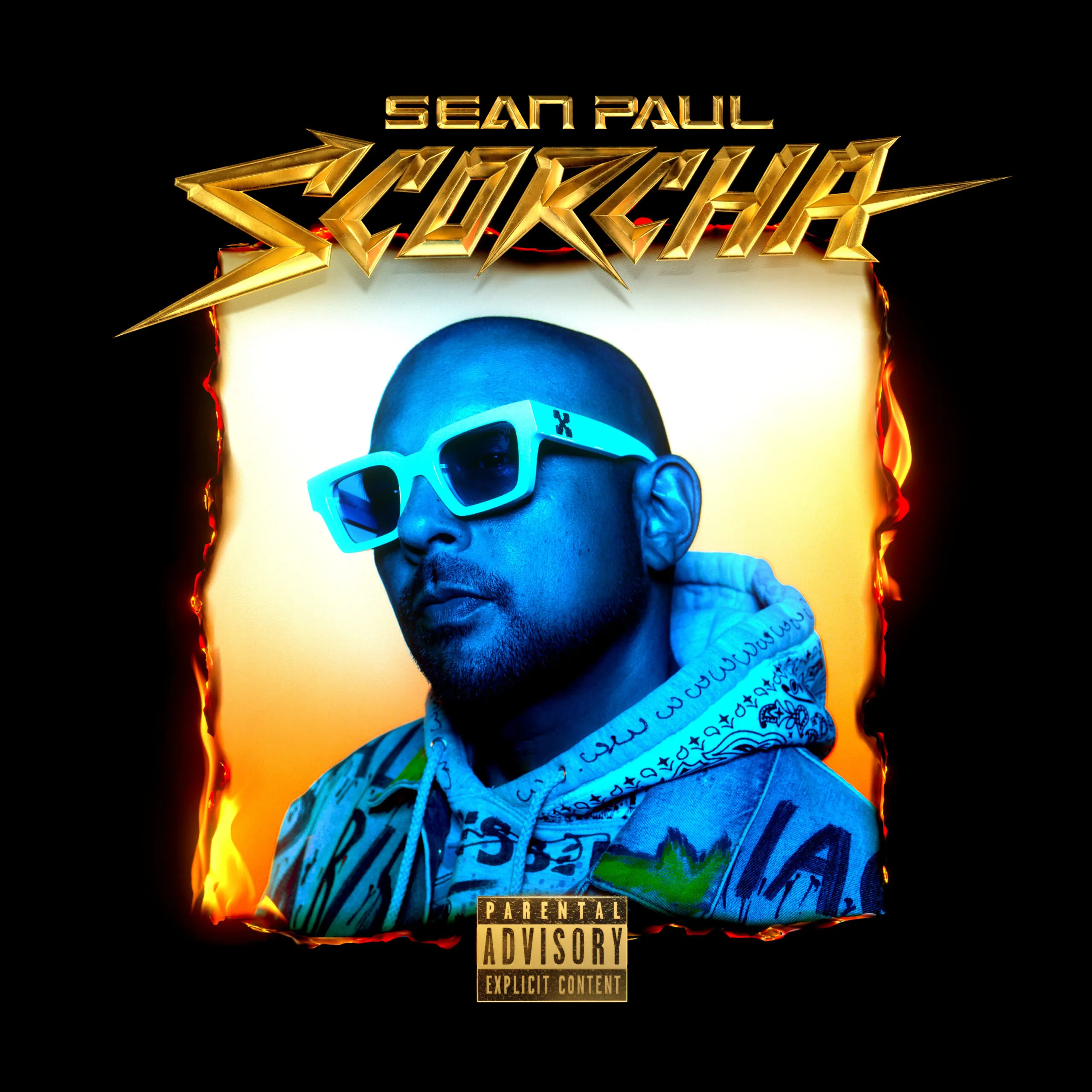 Sean Paul a lansat albumul “Scorcha”