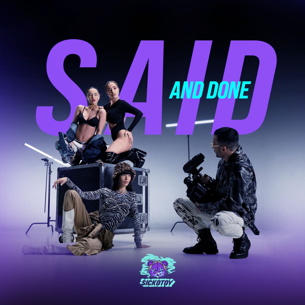 Sickotoy lansează un nou club banger – Said and Done