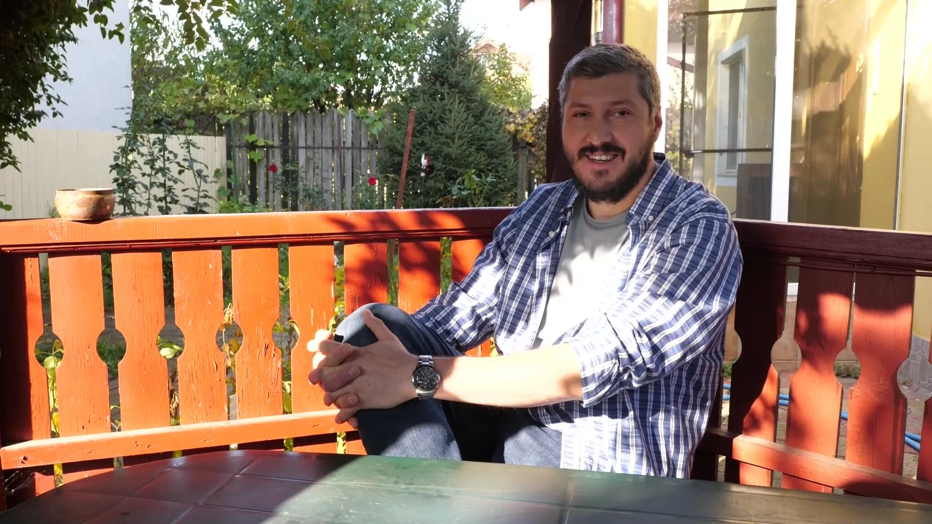 Sorin Pârcălab și căutările unui comediant de succes