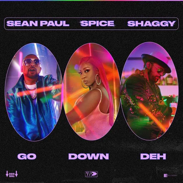 VIDEO Spice, Shaggy si Sean Paul, colaborare de exceptie pentru „Go Down Deh”, un dancehall autentic, produs de Costi Ionita