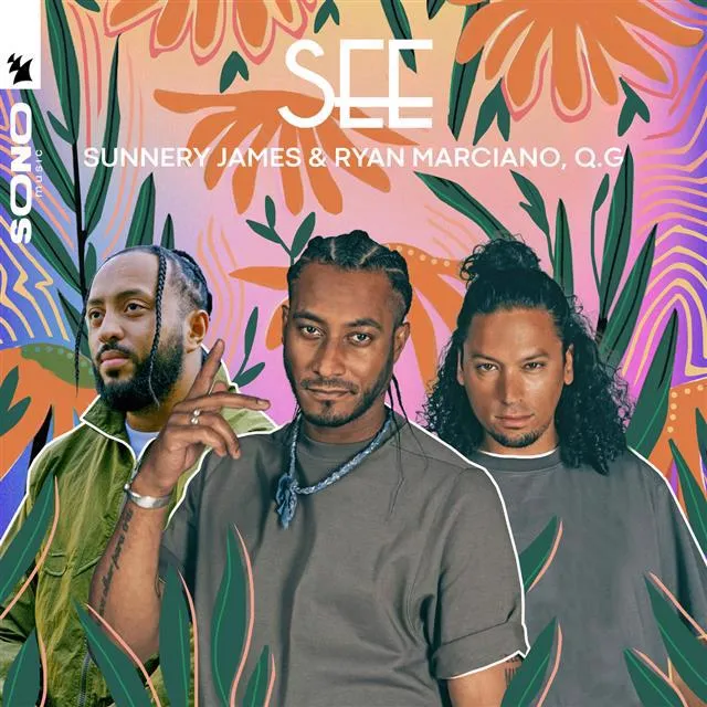 Sunnery James, Ryan Marciano si QG redefinesc senzorialul urban in piesa „See”