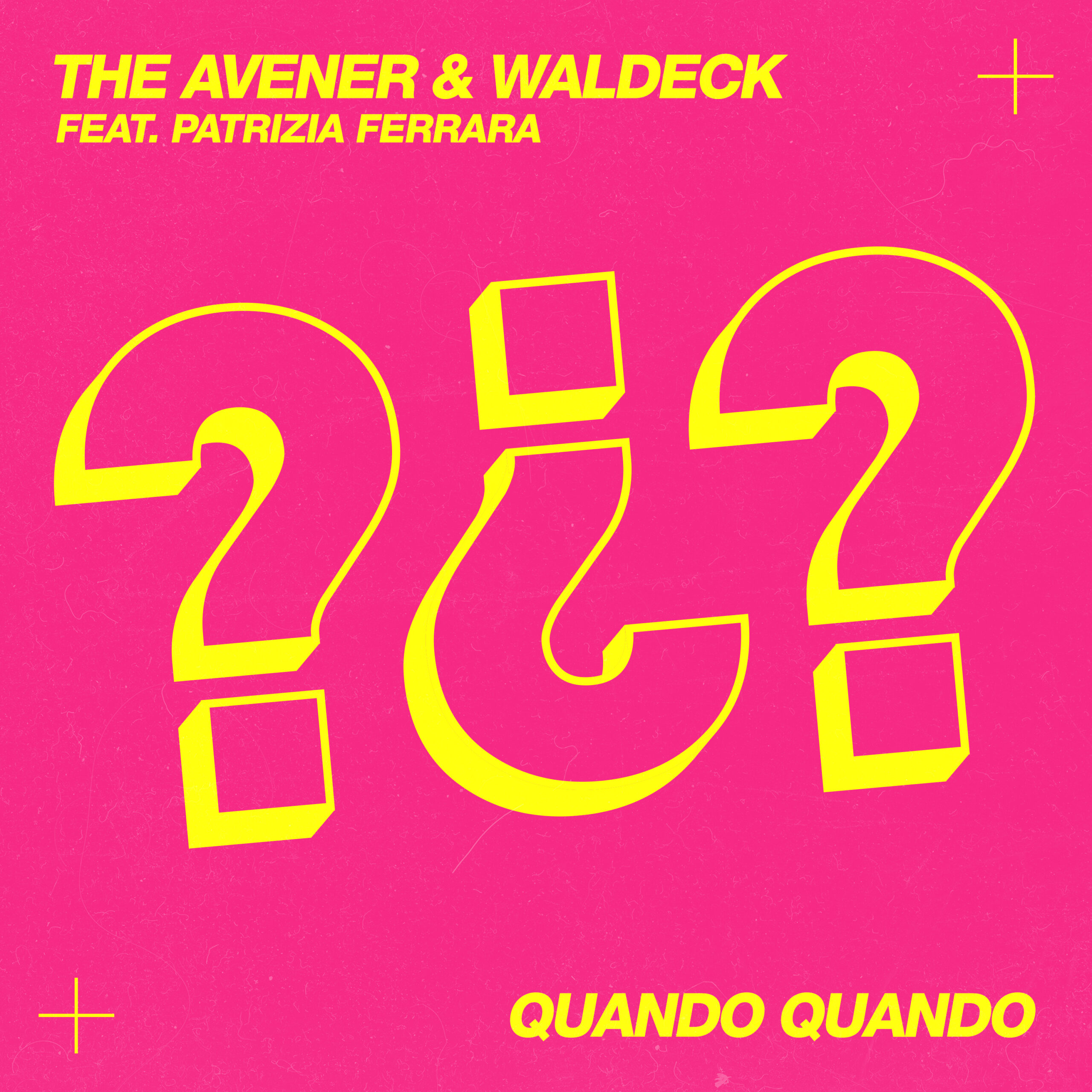 The Avener, alaturi de Waldeck si Patrizia Ferrara lanseaza single-ul „Quando Quando”
