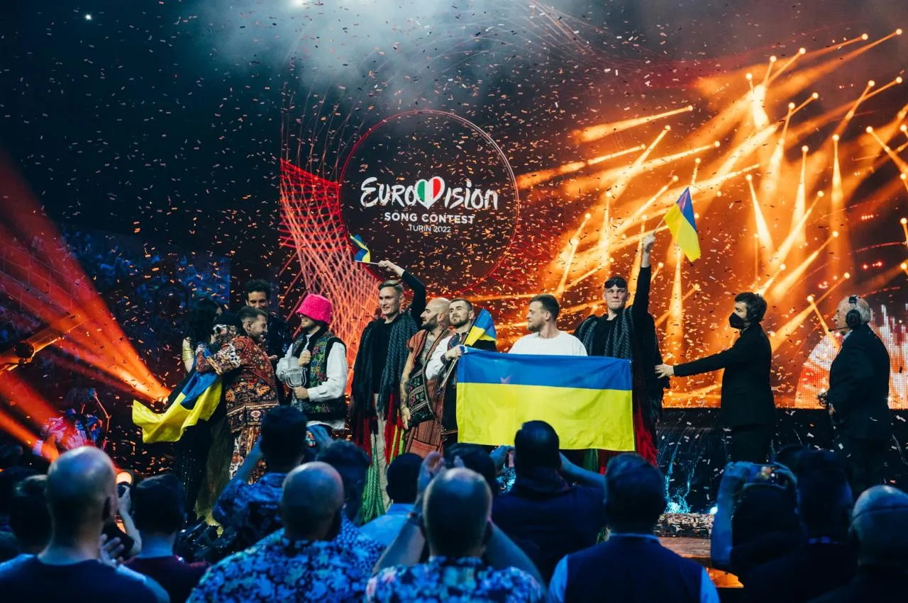 Ucraina a castigat Eurovision! România a obținut locul al 18-lea la Eurovision 2022 pe ritmurile „Llamame”