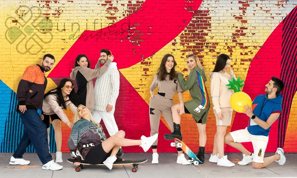 Unified Designers, o nouă colecție de modă semnată de designeri români exclusiv în magazinele Kaufland