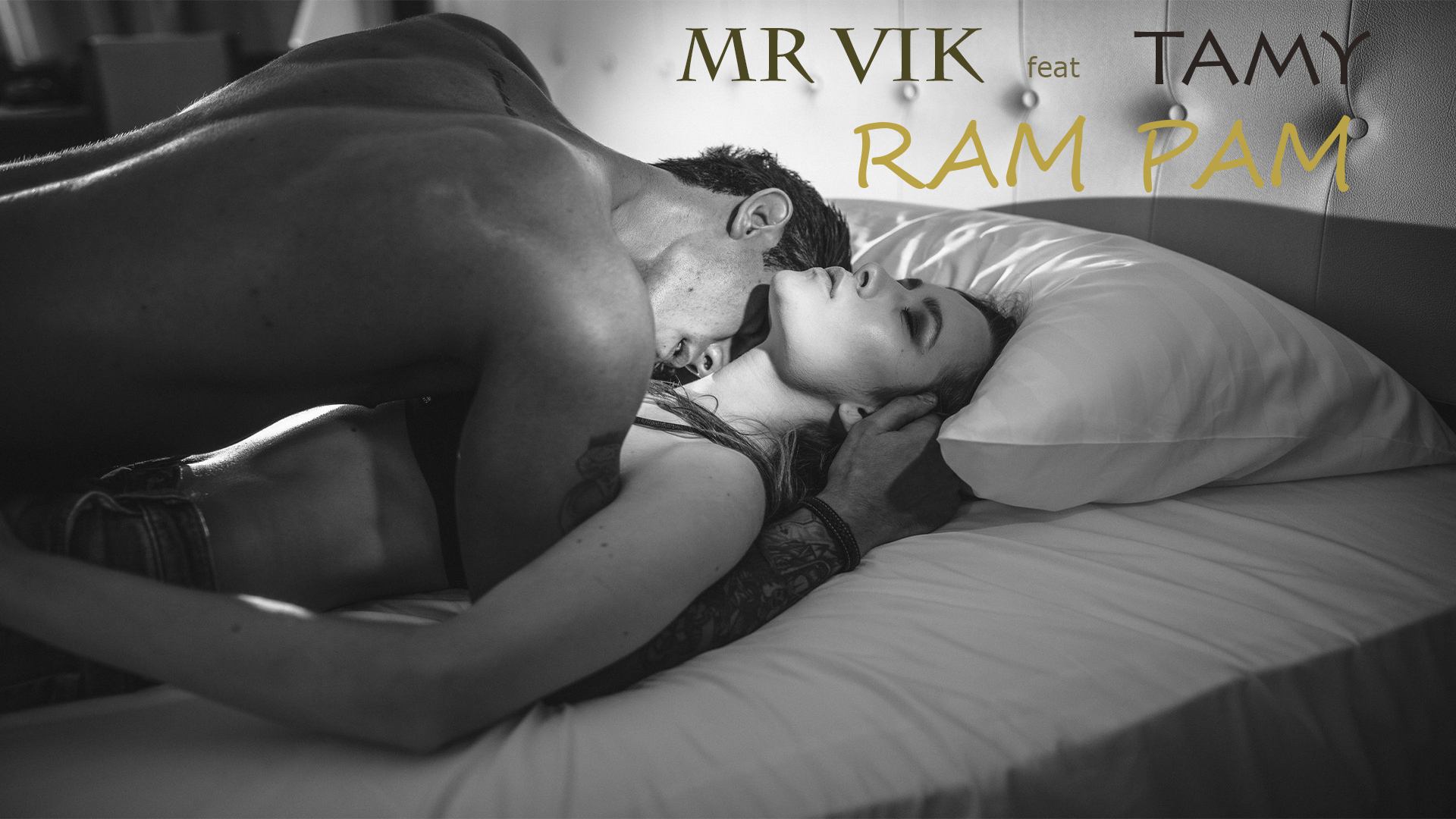 Mr. VIK și Tamy fac din nou echipă muzicală pentru piesa „Ram Pam Pam”