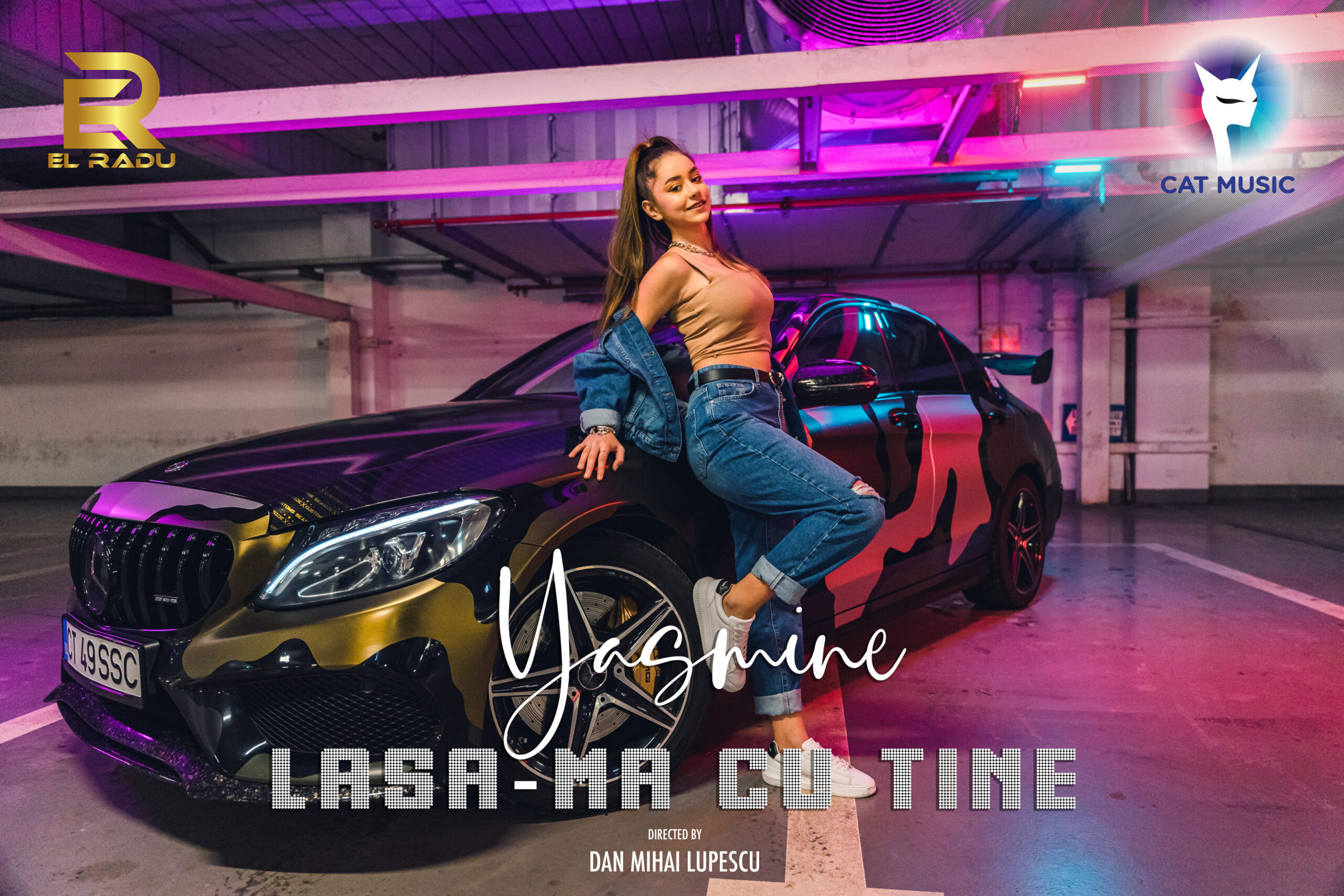 Yasmine lansează clipul piesei „Lasă-mă cu tine”