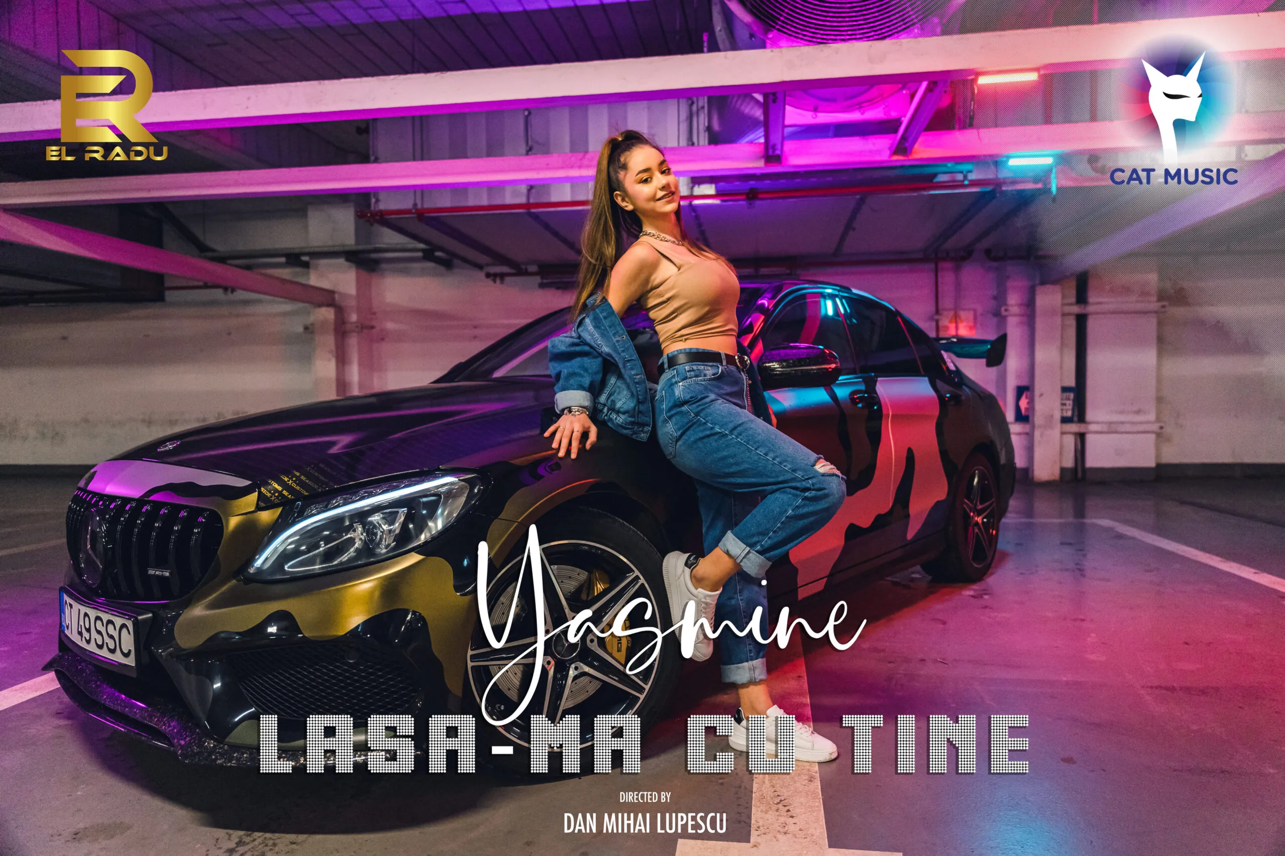 Yasmine lansează clipul piesei „Lasă-mă cu tine”