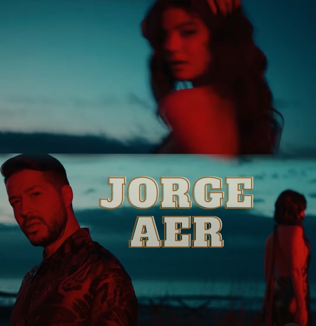 Jorge se întoarce la cel care l-a lansat în industria muzicala, Marius Moga