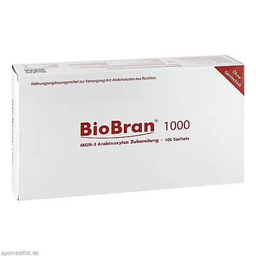 Biobran – Aliatul numărul 1 în inhibarea radicalilor liberi și a afecțiunilor oncologice!