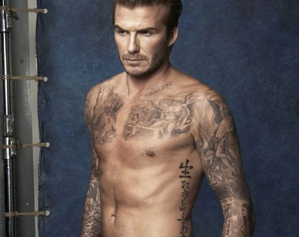 Va vine sa credeti ca David Beckham face 47 de ani?
