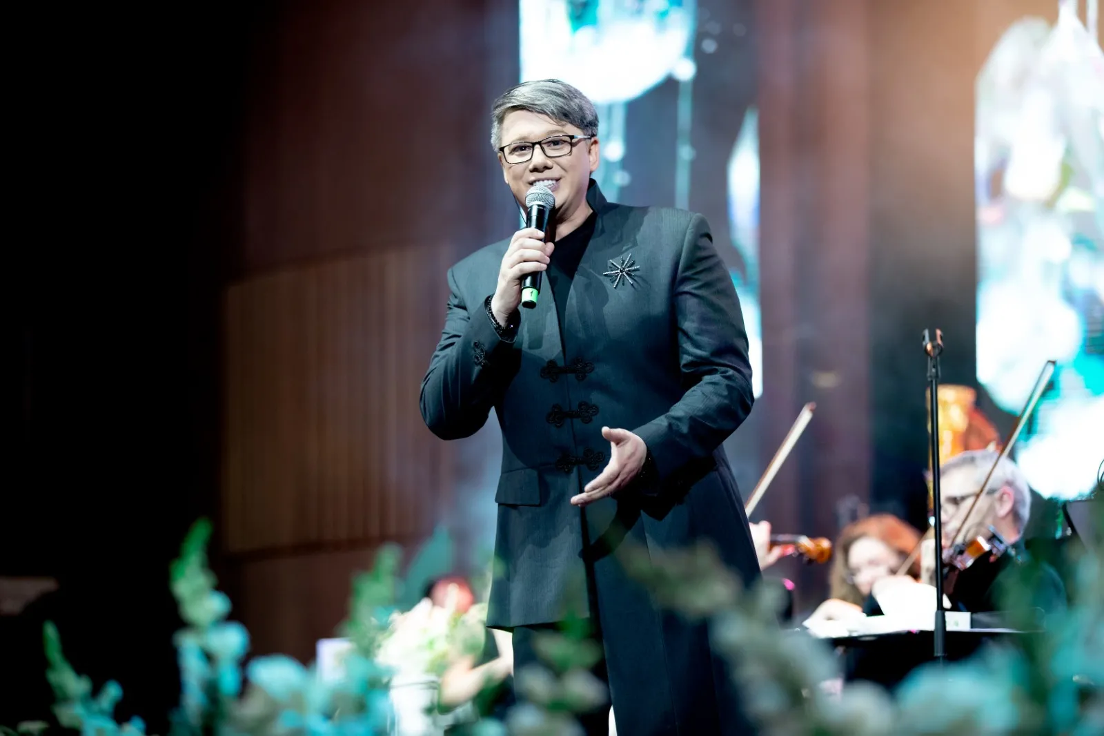 Paul Surugiu-Fuego, concert grandios cu invitati internationali
