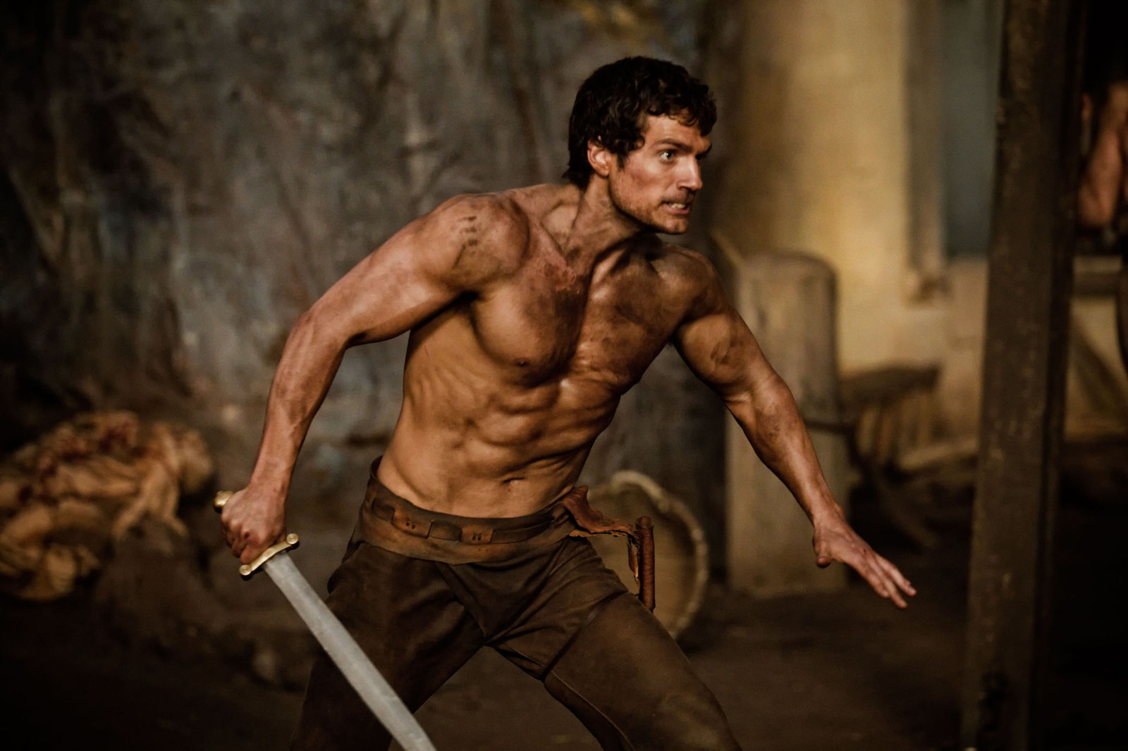 Henry Cavill din „Superman” implineste 39 de ani!