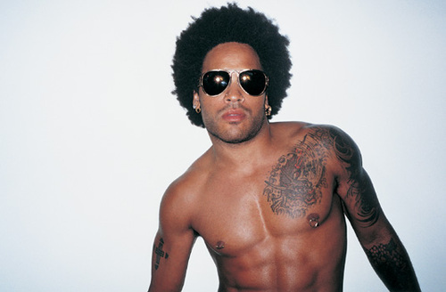 Solistul Lenny Kravitz implineste 58 de ani!
