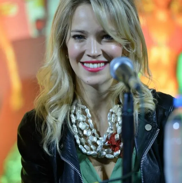 Luisana Lopilato din “Rebelii” implineste 35 de ani!