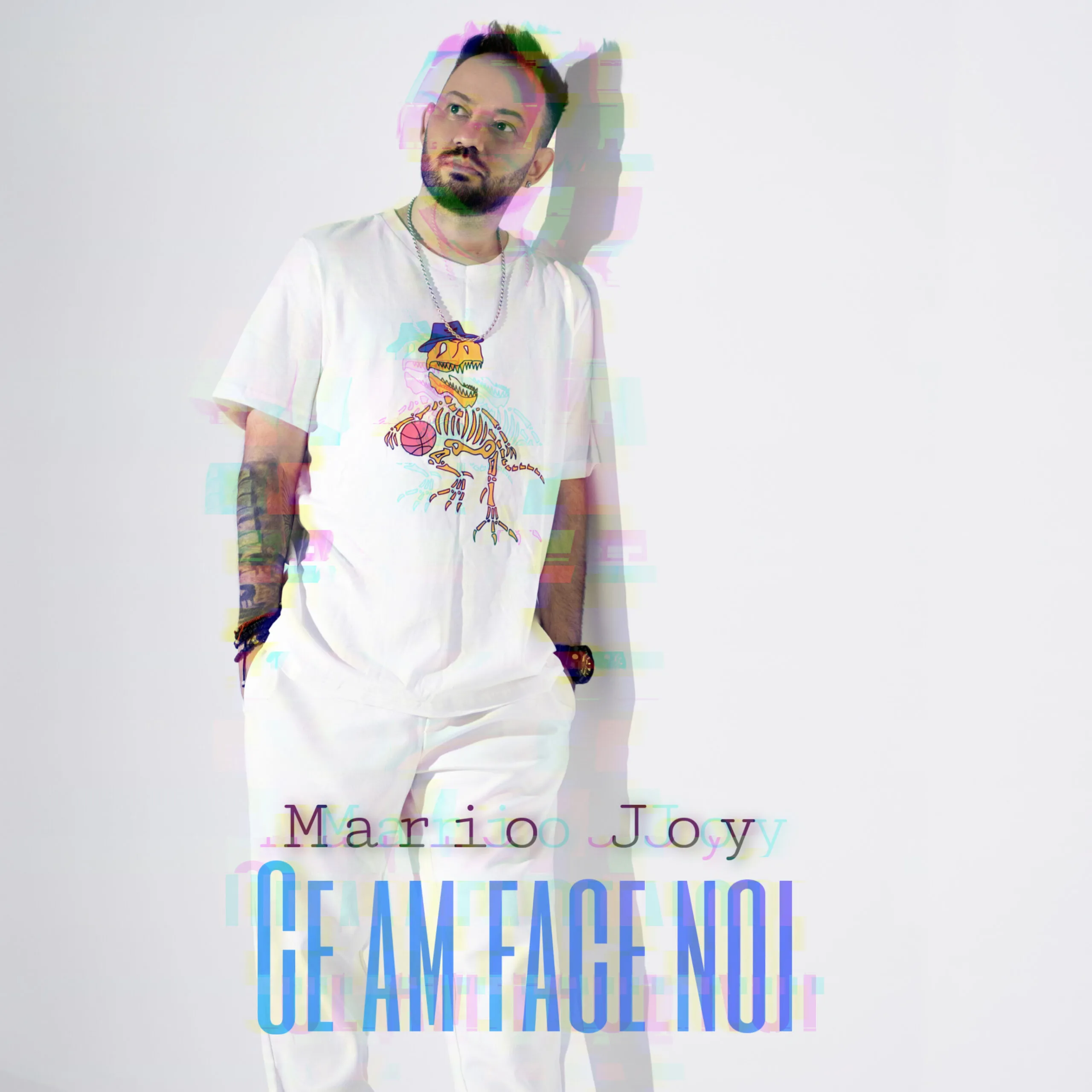 Mario Joy lansează Ce am face noi! Piesa e o declarație de dragoste pentru soția sa!