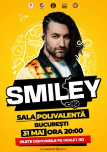 smiley 31 mai