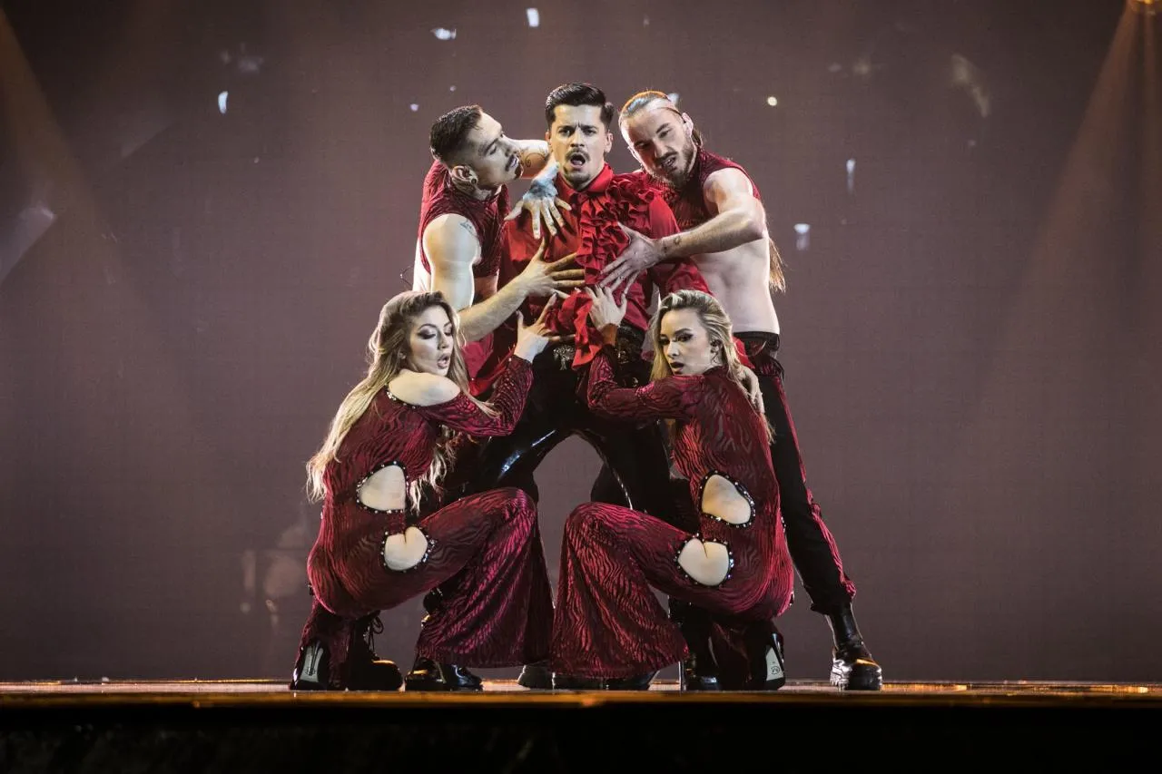 WRS si România s-au calificat în finala Eurovision!