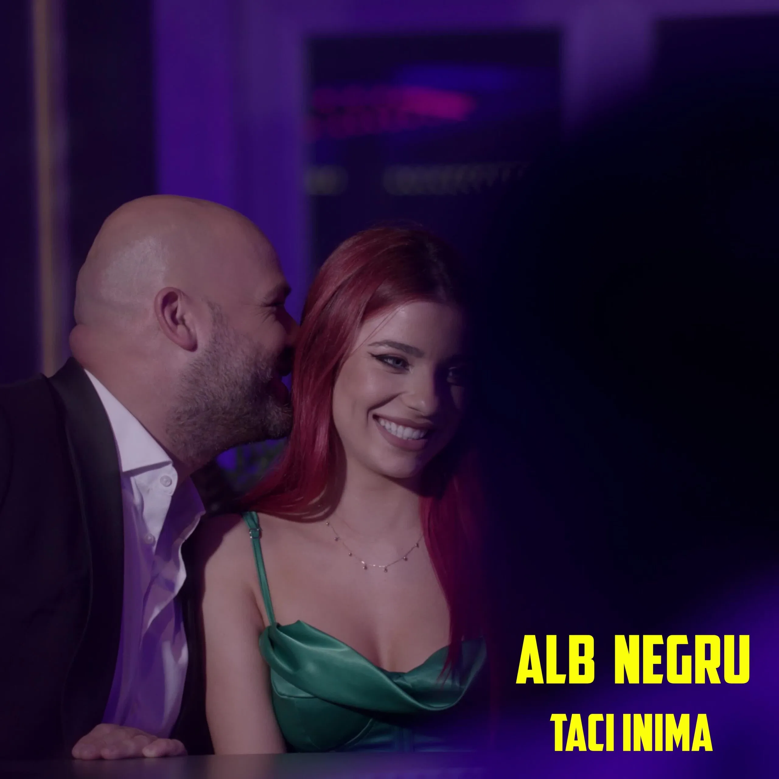 Alb Negru a lansat piesa „Taci Inima”, un videoclip cu final neașteptat