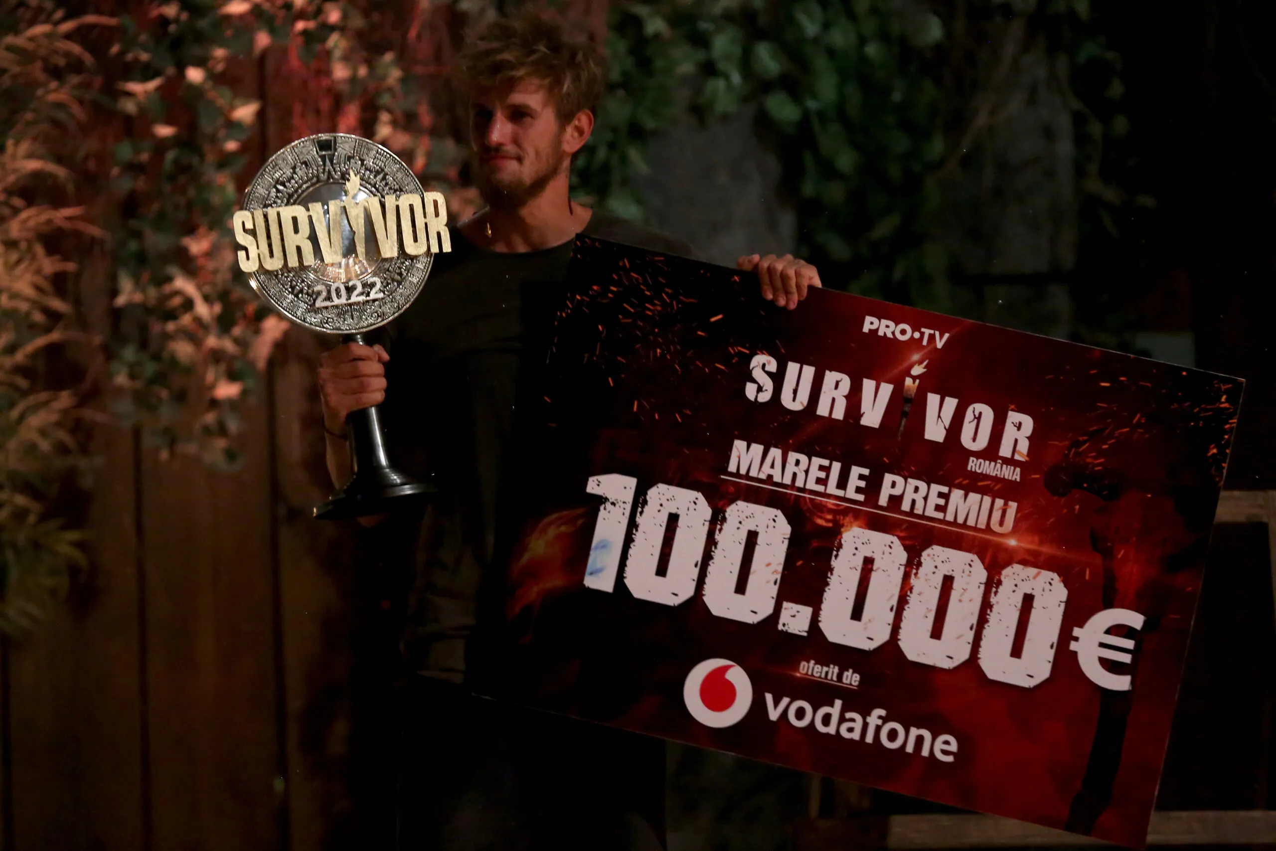Alexandru Delea este castigatorul Survivor Romania 2022!