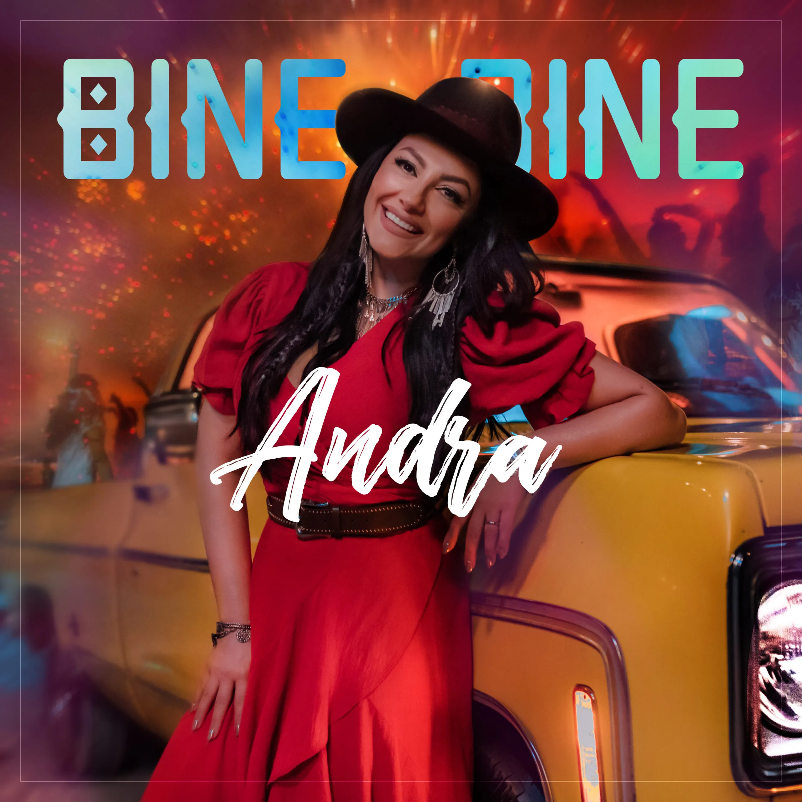 Andra lansează noul single – „Bine, Bine”, coloana sonoră a acestei veri